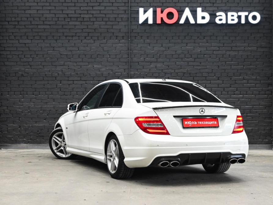 Mercedes-Benz C-Класс III (W204) Рестайлинг Екатеринбург  - изображение 6
