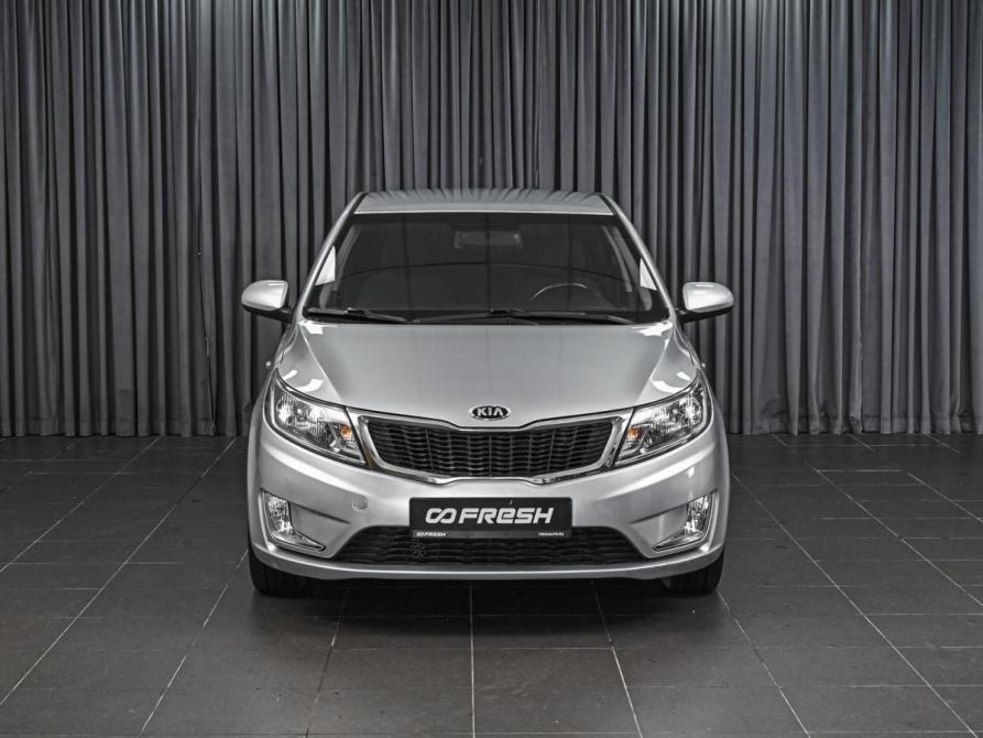 Kia Rio III Ставрополь  - изображение 3