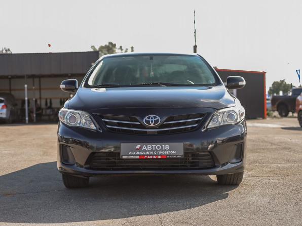 Toyota Corolla X (E140 E150) Рестайлинг с пробегом 2011 года, цена 999 000 рублей, 245205 км, седан, Автокод Объявления