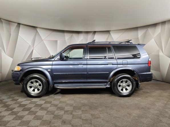 Mitsubishi Pajero Sport I Рестайлинг с пробегом 2008 года, цена 799 000 рублей, 226525 км, внедорожник, Автокод Объявления