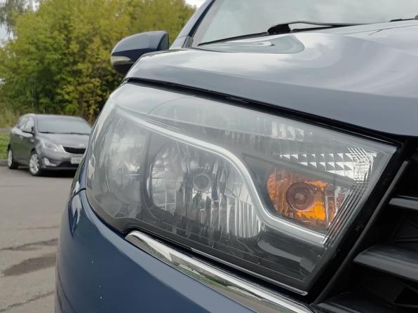 Lada (ВАЗ) Vesta I с пробегом 2017 года, цена 550 000 рублей, 115000 км, седан, Автокод Объявления