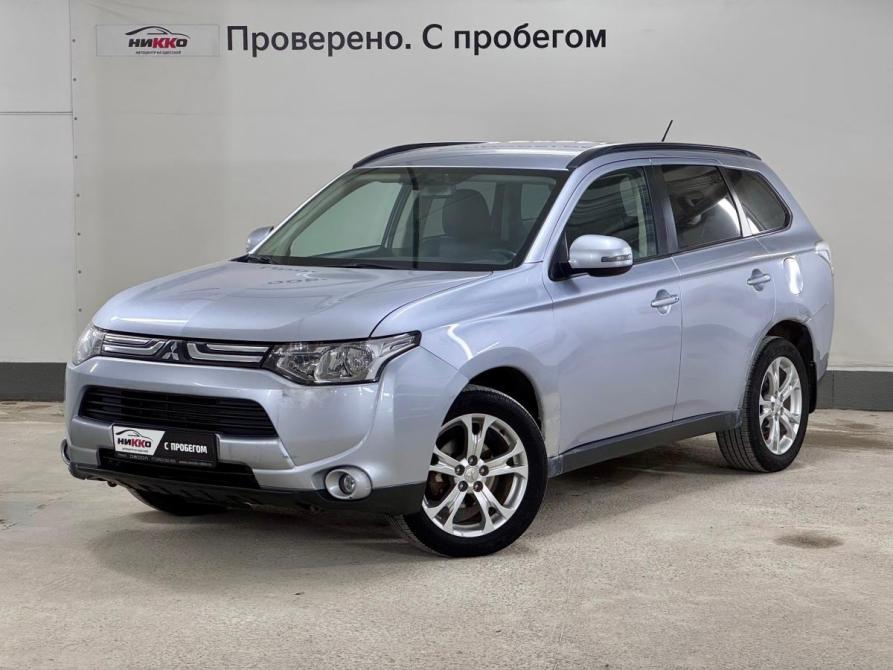 Mitsubishi Outlander III Тюмень  - изображение 1