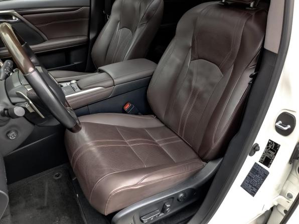Lexus RX IV Рестайлинг с пробегом 2021 года, цена 5 950 000 рублей, 93456 км, внедорожник, Автокод Объявления