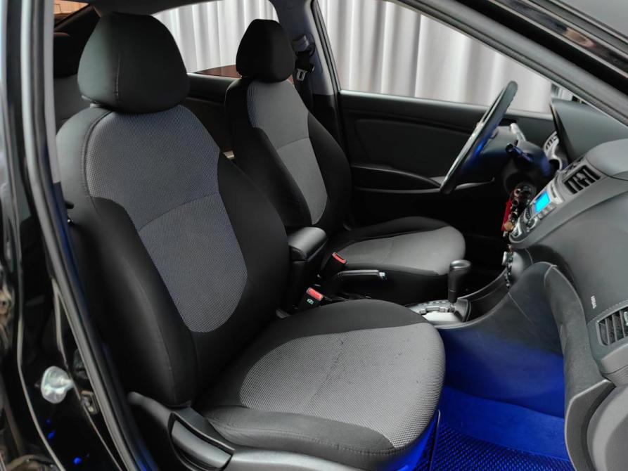 Hyundai Solaris I Подольск  - изображение 7