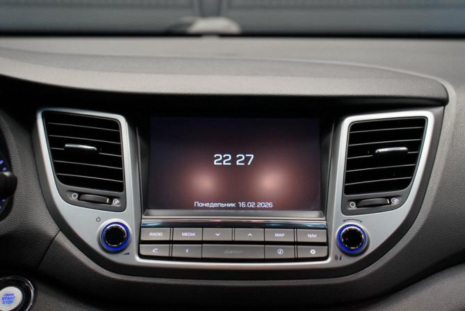 Hyundai Tucson III с пробегом 2017 года, цена 2 133 000 рублей, 135700 км, внедорожник, Автокод Объявления