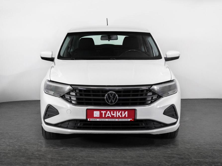 Volkswagen Polo VI Иркутск  - изображение 2