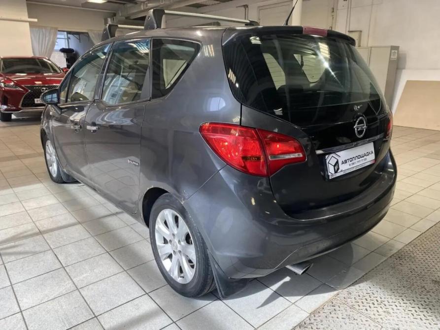 Opel Meriva B Челябинск  - изображение 9