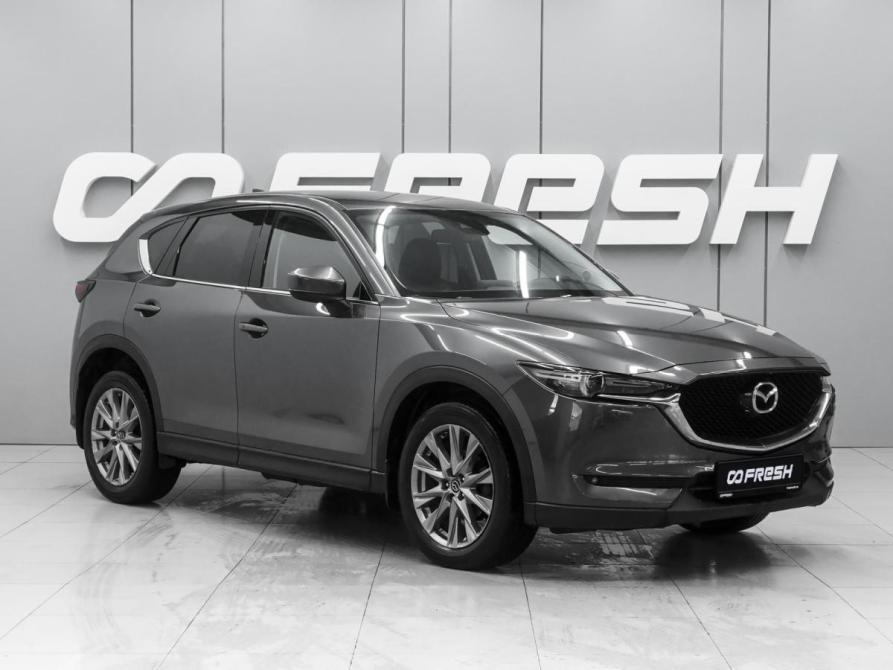 Mazda CX-5 II Ростов-на-Дону  - изображение 1