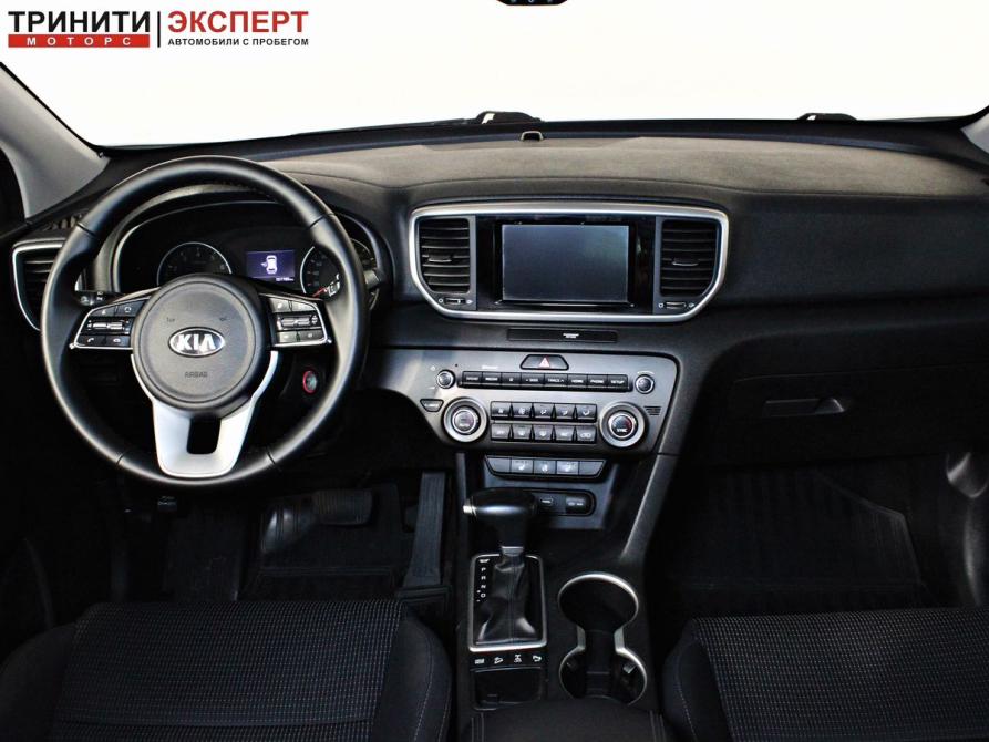 Kia Sportage IV Рестайлинг Белгород  - изображение 11