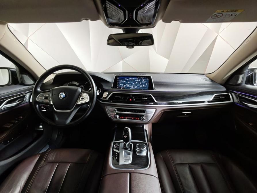 BMW 7 серии VI (G11/G12) Москва  - изображение 11