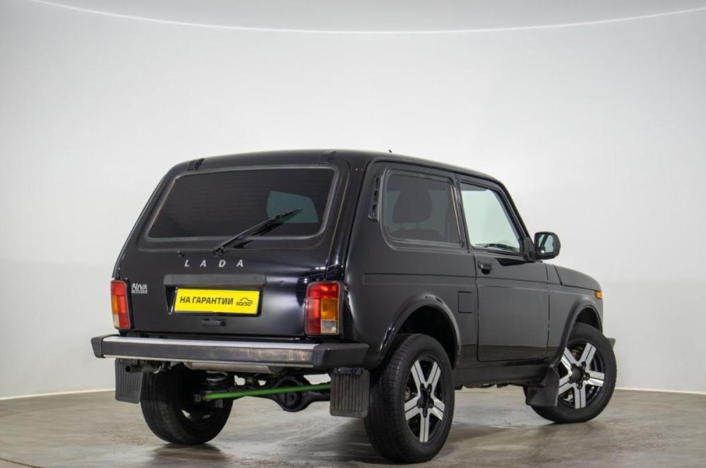 Lada (ВАЗ) Niva Legend I Оренбург  - изображение 5