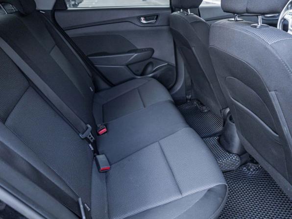 Hyundai Solaris II с пробегом 2020 года, цена 1 416 100 рублей, 67600 км, седан, Автокод Объявления
