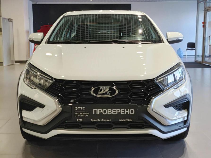 Lada (ВАЗ) Vesta I Рестайлинг (NG) Казань  - изображение 2