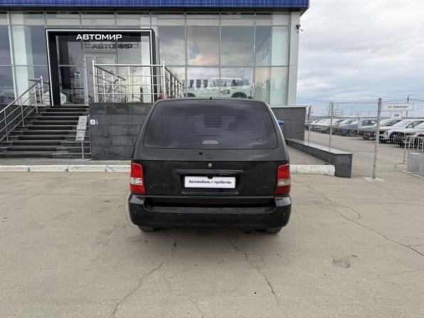 Kia Carnival I Рестайлинг с пробегом 2004 года, цена 360 000 рублей, 374500 км, минивэн, Автокод Объявления