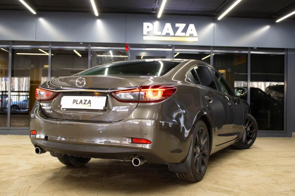Mazda 6 III (GJ) Рестайлинг Уфа  - изображение 6