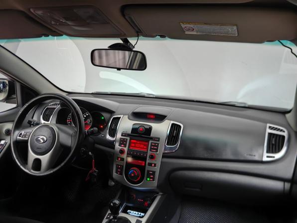 Kia Cerato II с пробегом 2009 года, цена 420 000 рублей, 387827 км, седан, Автокод Объявления