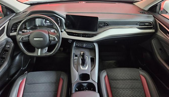 Haval F7 I Рестайлинг с пробегом 2023 года, цена 2 049 000 рублей, 57456 км, внедорожник, Автокод Объявления