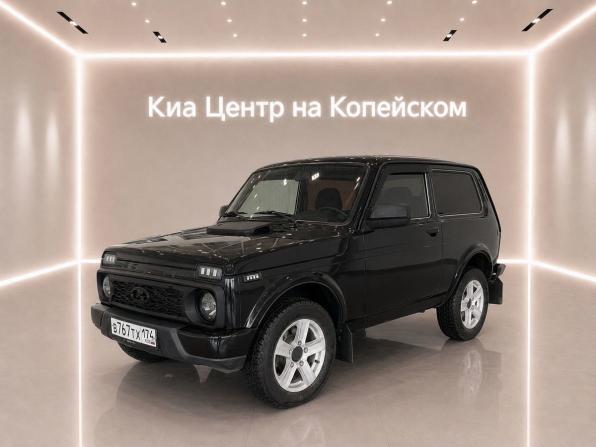 Lada (ВАЗ) 2121 (4x4) I Рестайлинг (2020) с пробегом 2019 года, цена 749 000 рублей, 61000 км, внедорожник, Автокод Объявления
