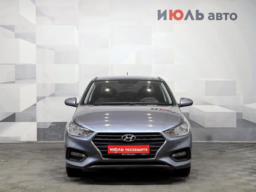 Hyundai Solaris II Екатеринбург  - изображение 2