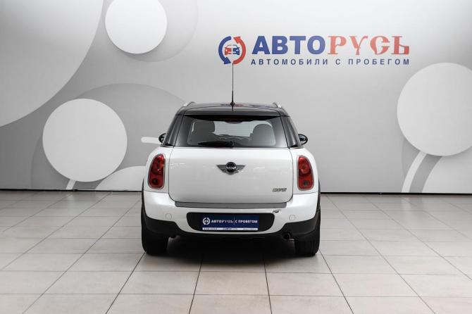 Mini Countryman I с пробегом 2011 года, цена 899 000 рублей, 176806 км, внедорожник, Автокод Объявления