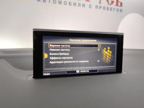 Audi Q7 II (4M) с пробегом 2019 года, цена 4 875 000 рублей, 116000 км, внедорожник, Автокод Объявления