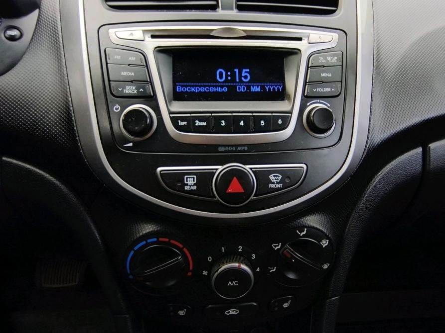 Hyundai Solaris I Рестайлинг Липецк  - изображение 15