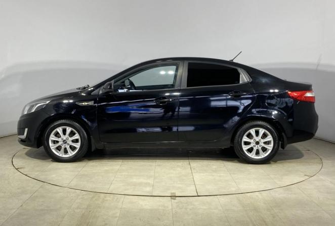 Kia Rio III с пробегом 2014 года, цена 520 000 рублей, 358245 км, седан, Автокод Объявления