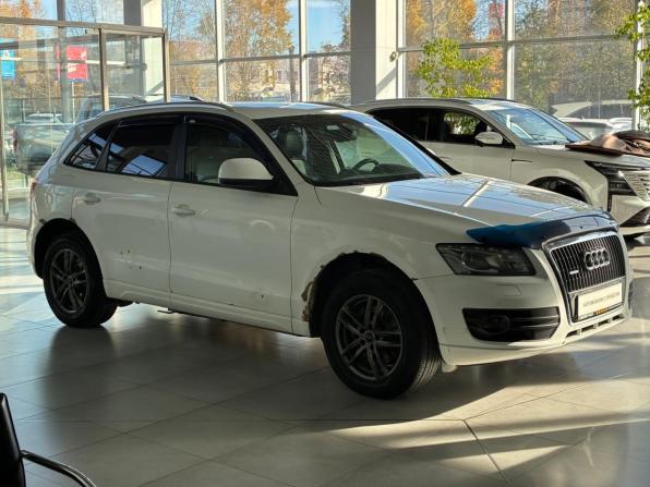 Audi Q5 I (8R) с пробегом 2009 года, цена 835 000 рублей, 380000 км, внедорожник, Автокод Объявления