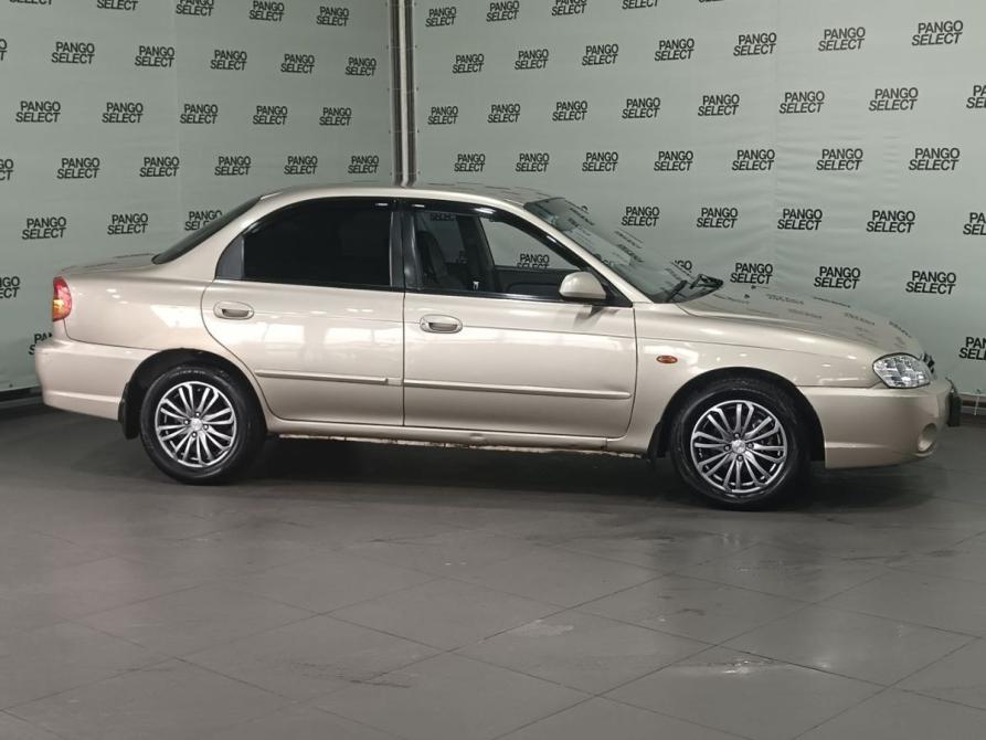 Kia Spectra I Рестайлинг 2 Оренбург  - изображение 4