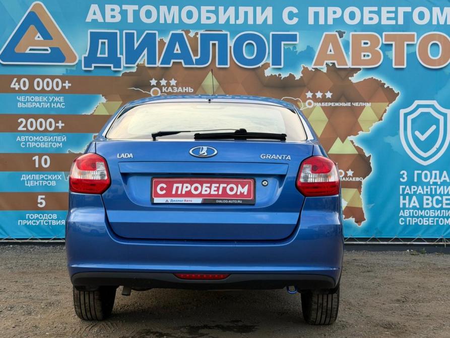 Lada (ВАЗ) Granta I Набережные Челны  - изображение 4