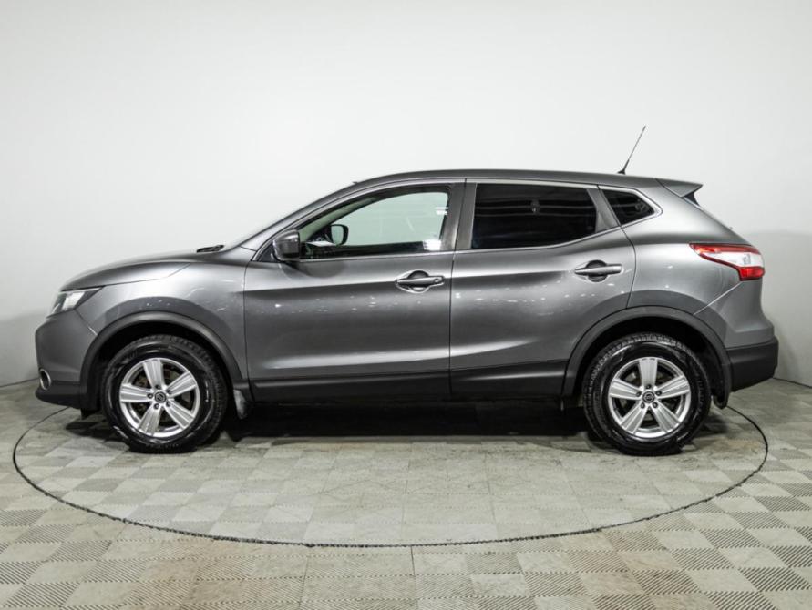 Nissan Qashqai II Санкт-Петербург  - изображение 8