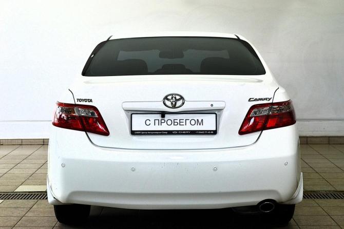 Toyota Camry VI (XV40) Рестайлинг с пробегом 2011 года, цена 1 295 000 рублей, 220000 км, седан, Автокод Объявления