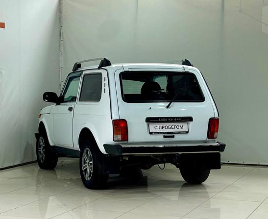 Lada (ВАЗ) 2121 (4x4) I Рестайлинг с пробегом 2015 года, цена 480 000 рублей, 102000 км, внедорожник, Автокод Объявления