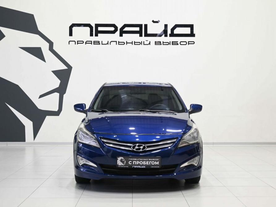 Hyundai Solaris I Рестайлинг Ростов-на-Дону  - изображение 2