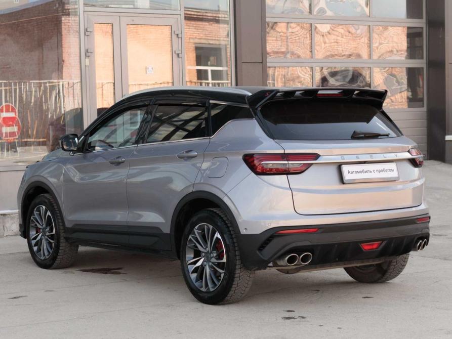 Geely Coolray I Новосибирск  - изображение 7