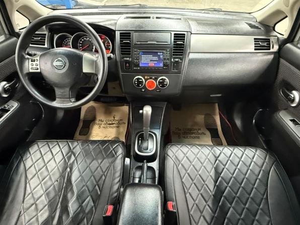 Nissan Tiida I Рестайлинг с пробегом 2011 года, цена 730 000 рублей, 149253 км, хэтчбек, Автокод Объявления