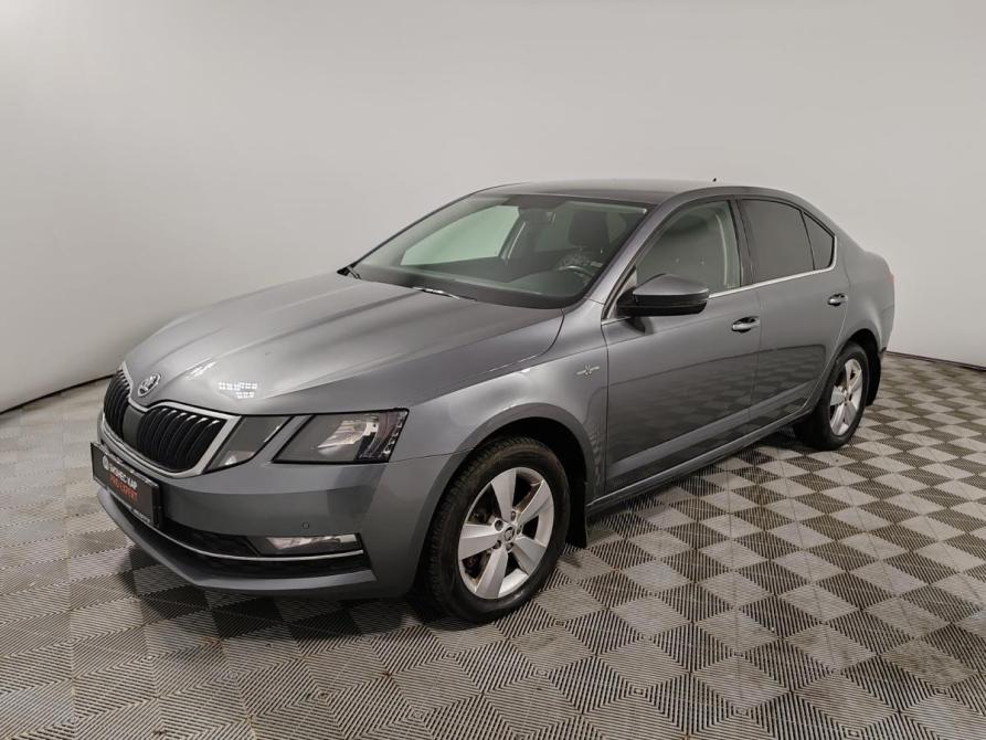 Skoda Octavia IV (A8) Москва  - изображение 1