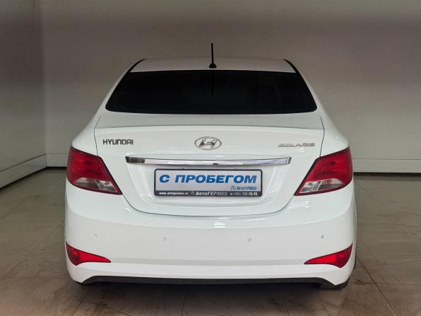 Hyundai Solaris I Рестайлинг с пробегом 2014 года, цена 850 000 рублей, 197504 км, седан, Автокод Объявления