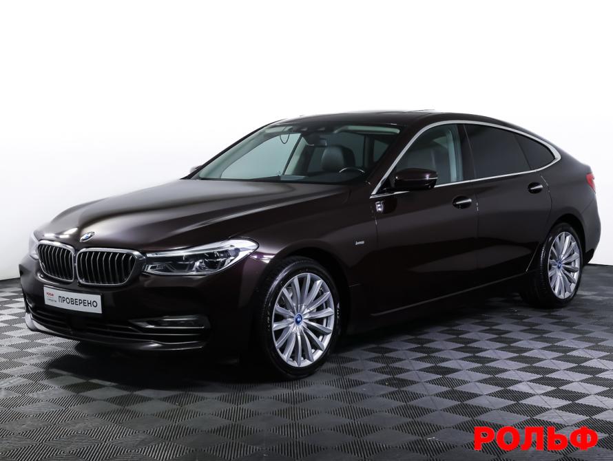BMW 6 серии IV (G32) Москва  - изображение 1
