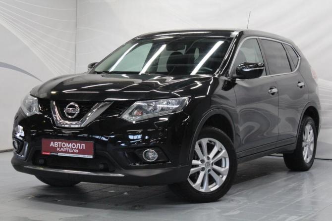 Nissan X-Trail III с пробегом 2015 года, цена 1 789 000 рублей, 185257 км, внедорожник, Автокод Объявления