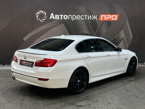 BMW 5 серии VI (F10/F11/F07) с пробегом 2011 года, цена 1 830 000 рублей, 193144 км, седан, Автокод Объявления