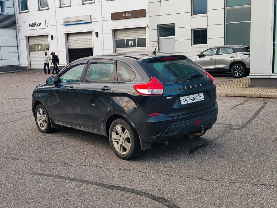Lada (ВАЗ) XRAY I Санкт-Петербург  - изображение 3