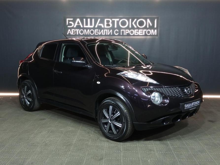 Nissan Juke I Уфа  - изображение 3