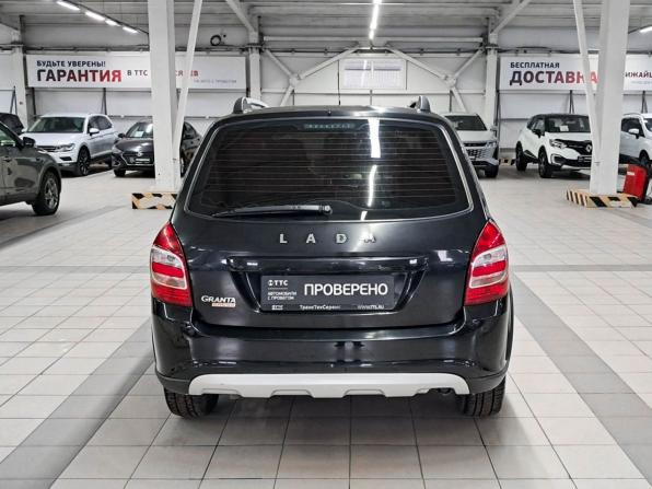 Lada (ВАЗ) Granta I Рестайлинг с пробегом 2023 года, цена 869 000 рублей, 38550 км, универсал, Автокод Объявления