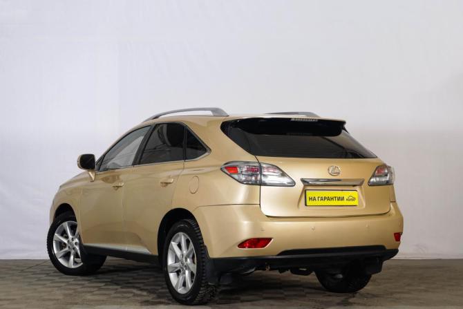 Lexus RX III с пробегом 2009 года, цена 1 549 000 рублей, 344000 км, внедорожник, Автокод Объявления