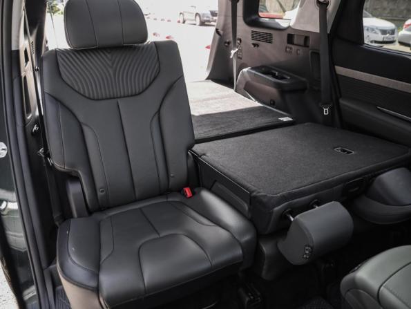 Hyundai Palisade I Рестайлинг с пробегом 2024 года, цена 5 799 000 рублей, 42094 км, внедорожник, Автокод Объявления