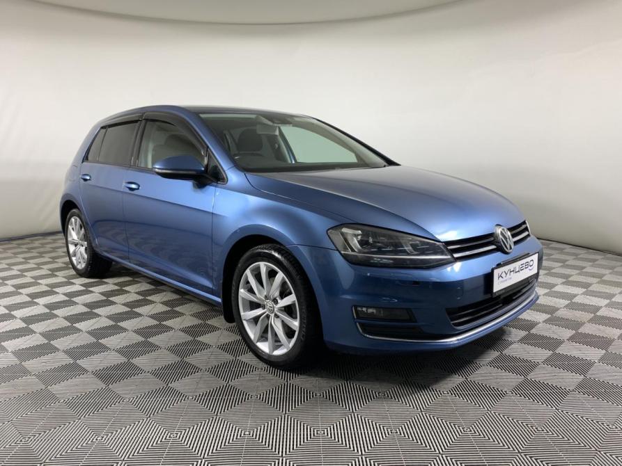 Volkswagen Golf VII Москва  - изображение 3