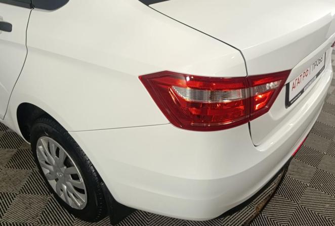 Lada (ВАЗ) Vesta I с пробегом 2017 года, цена 760 000 рублей, 96981 км, седан, Автокод Объявления