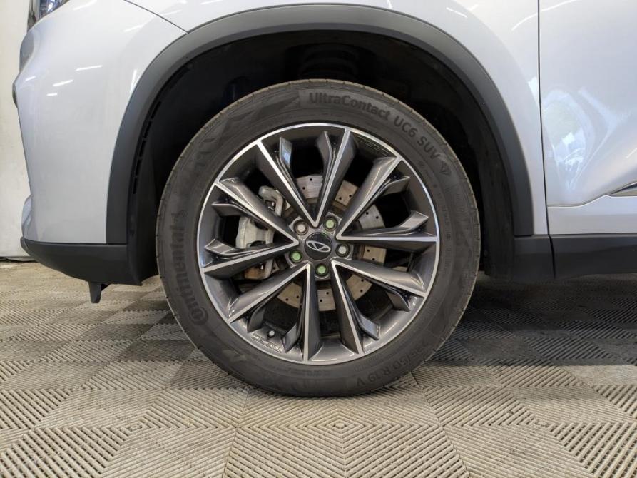Chery Tiggo 8 Pro Max I Рестайлинг Москва  - изображение 18