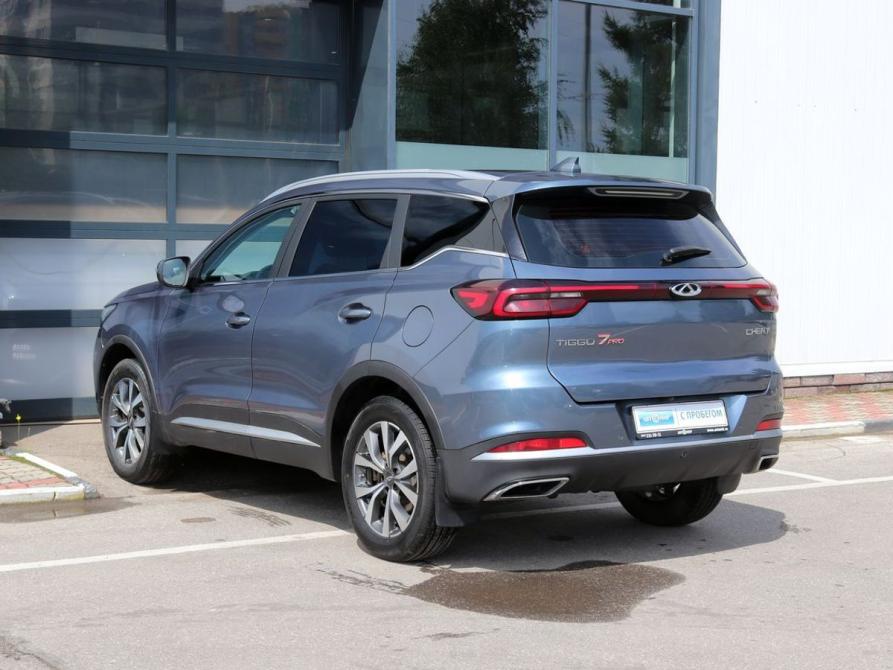 Chery Tiggo 7 Pro I Нижний Новгород  - изображение 5